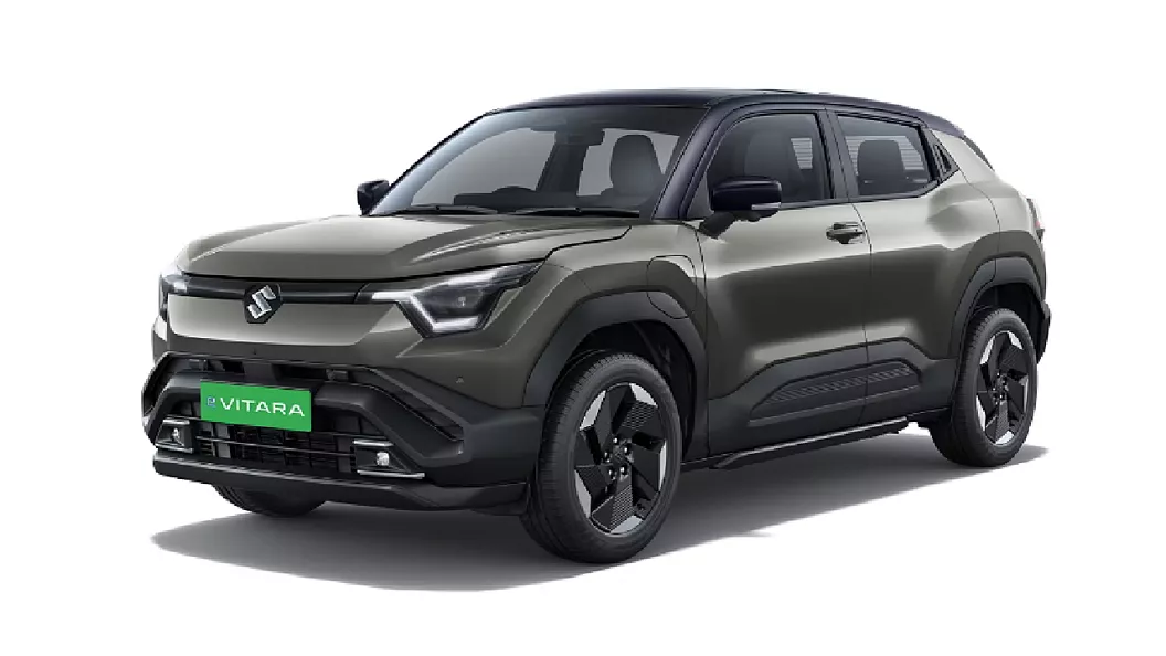 maruti e vitara