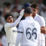 India England test match