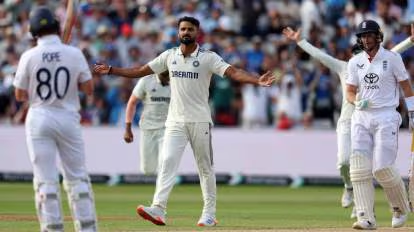 INDIA ENGLAND TEST MATCH