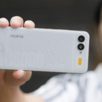 realme new mobile