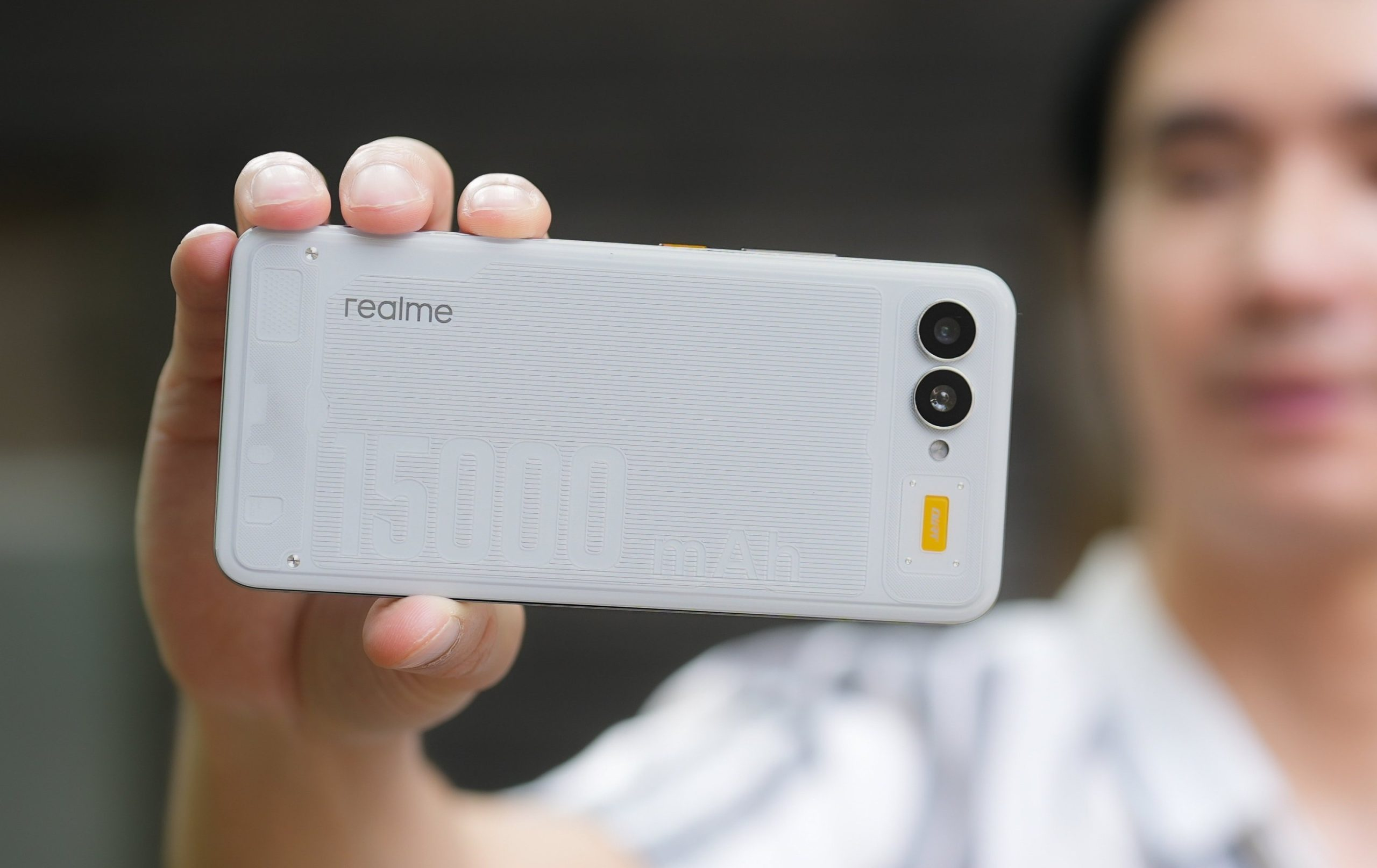 realme new mobile