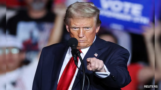 donald trump