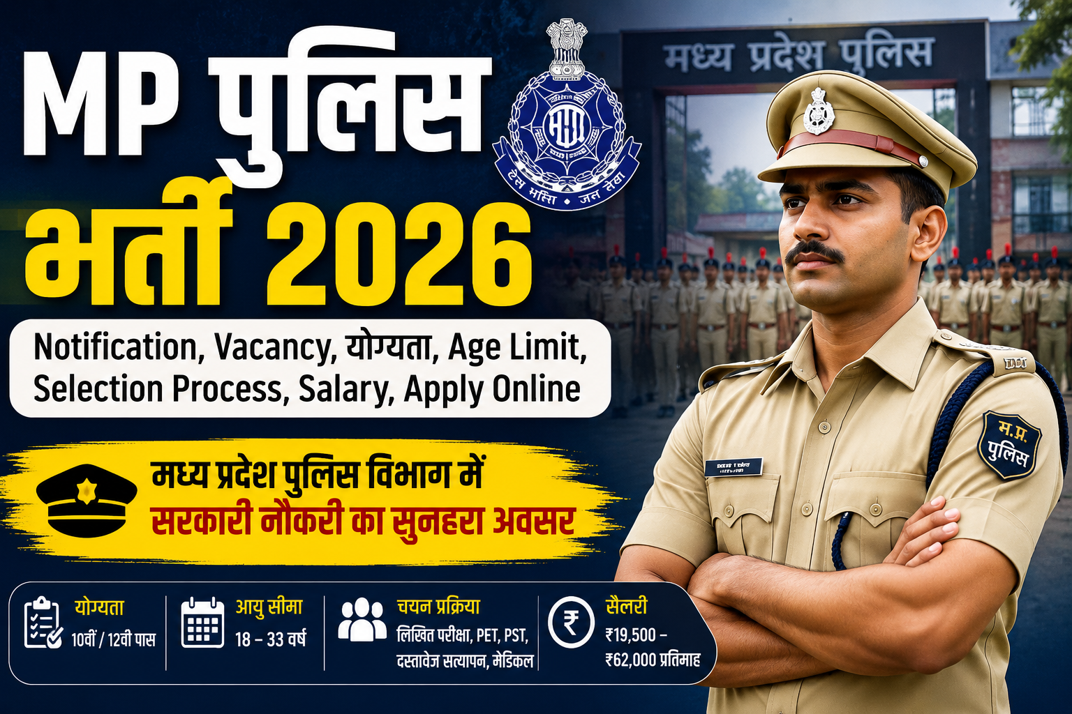 MP police barti 2026
